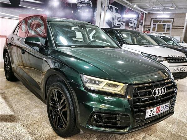 اودي SQ5 2018 للبيع في العراق - اربيل